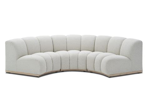 Curved Sofas Australia | Baci Living Room