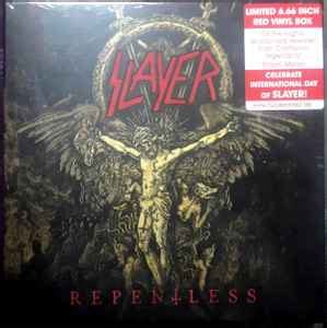 Slayer - Repentless (2018, Box Set) | Discogs