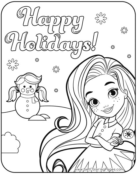 Sunny Day Coloring Pages at GetColorings.com | Free printable colorings ...