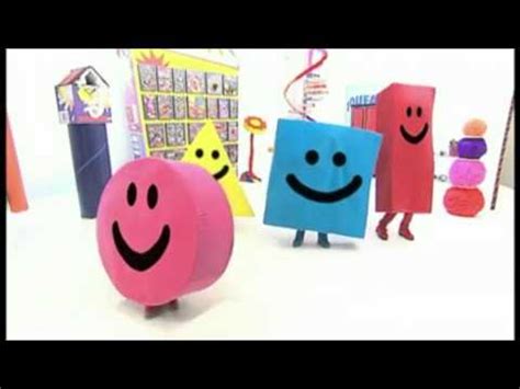 Mister Maker | Shapes Dance Camel - YouTube