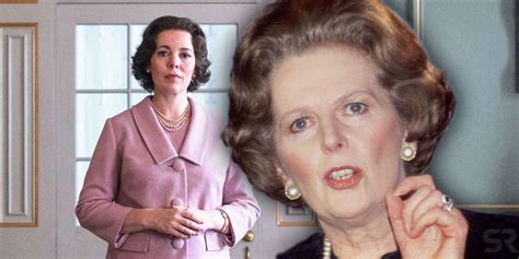 The Crown: Will Margaret Thatcher Be The Villain Of Season 4?