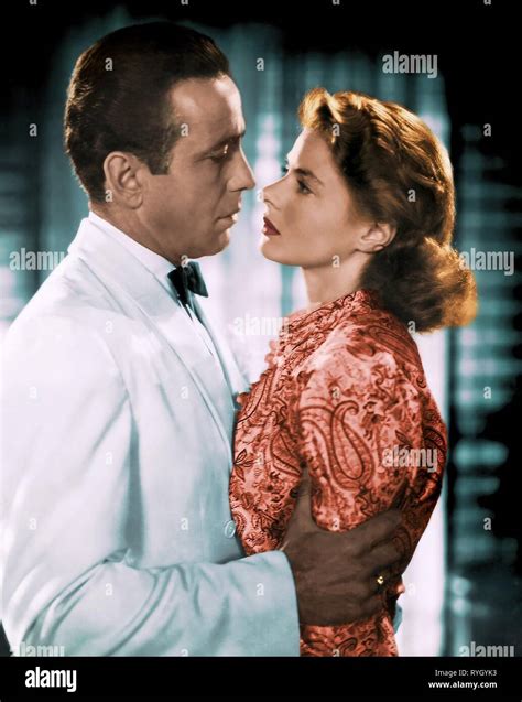 Casablanca 1942 michael curtiz humphrey hi-res stock photography and images - Alamy