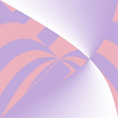 Purple Pink White Graphic Design. Irregular Triangular Pattern Stock Illustration - Illustration ...