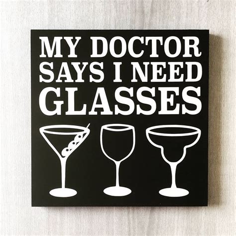 20 Bar Signs With Funny Quotes for Serving Porch Drinks With a Smile - Best Alcohol Quotes for ...