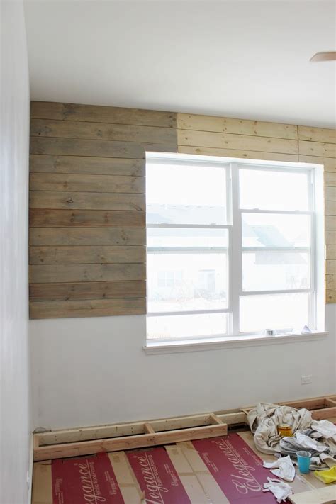 How to Get Rustic Wood Look | Delightfully Noted