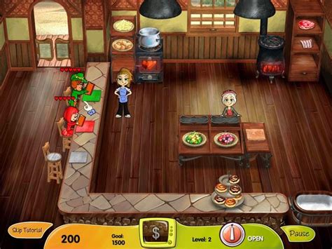 Download Cooking Dash For Pc Full Version Free - renewts