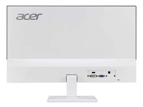 Acer 27 Inch IPS Monitor HA270 – G.A Computers