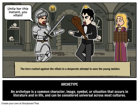 Hero Archetypes in Literature | Free Definition & Examples