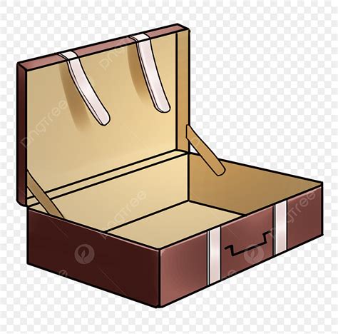 Empty Boxes Clipart Free