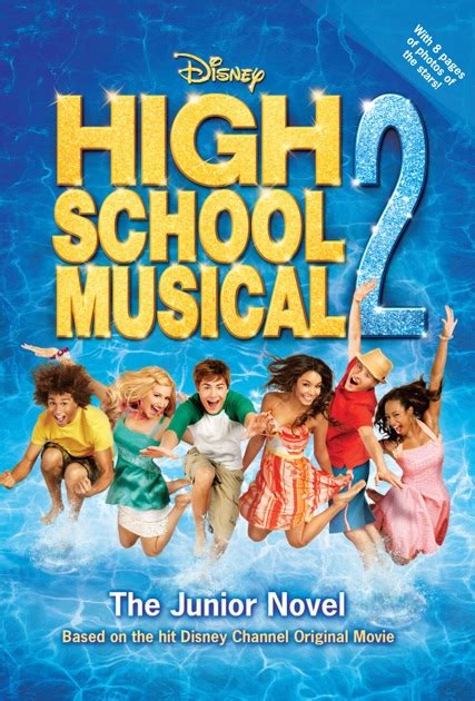 Disney High School Musical 2: The Junior Novel by Disney Book Group on ...