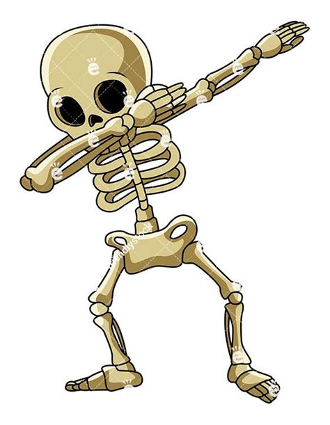 Dancing Skeleton Clipart Clip Art Library - vrogue.co