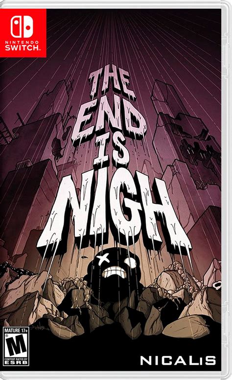 THE END IS NIGH – Gameplanet