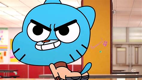 The Amazing World Of Gumball Out Of Context Is Extremely Cursed - YouTube