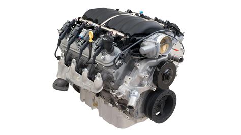 GM LS3 V8 Crate Engine 3D Model | lupon.gov.ph