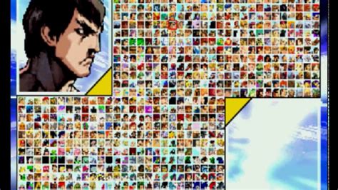 How to download mugen characters - naanine