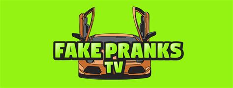 Fake Pranks TV