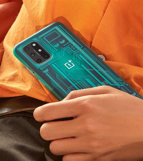 OnePlus 8T Quantum Bumper Case