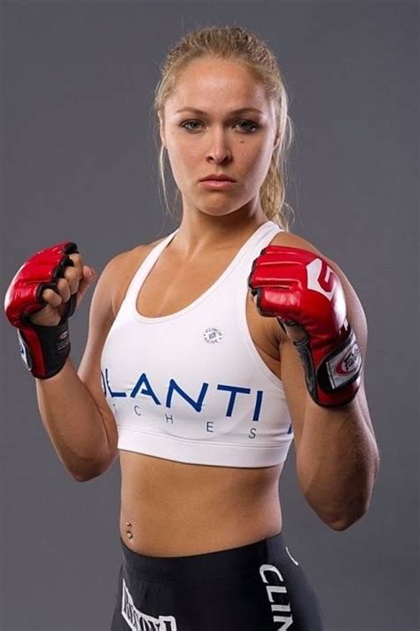 Ronda Rousey - Female MMA | HubPages