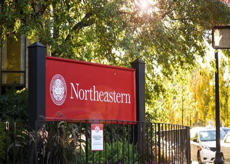 الدراسة في Northeastern University أمريكا | جامعة نورزيسترن