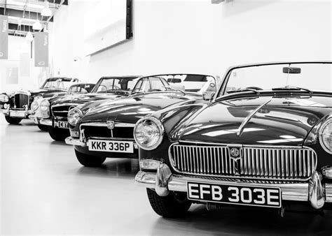 Classic Cars Scotland | Classic Car Sales Glasgow & Edinburgh | Peter Vardy Heritage