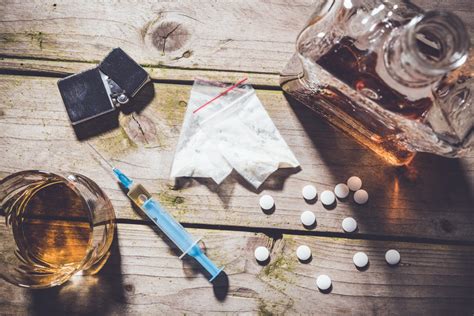 A Guide Of The Top 5 Most Addictive Drugs | 844-328-7685