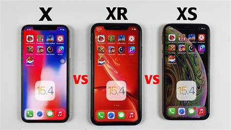 iPhone X vs iPhone XR vs iPhone XS SPEED TEST in 2022 | Which is Worth Buying? - YouTube