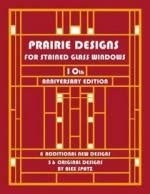 Stained Glass Pattern Books for Windows, Doors and Cabinets - Anything in Stained Glass