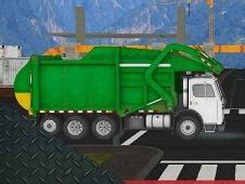 Garbage Truck Driving - Truck Games