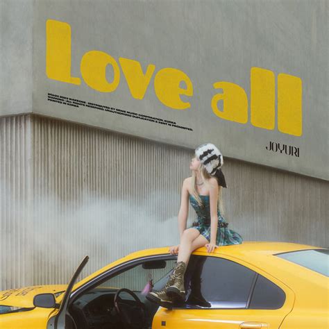 ‎LOVE ALL - EP - Album by JO YURI - Apple Music