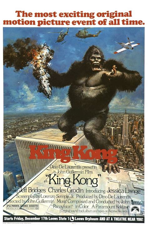 King Kong (1976) Bluray 4K FullHD - WatchSoMuch