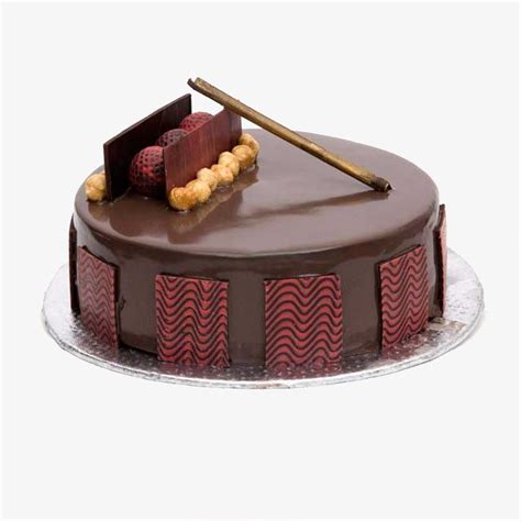 Gianduja Cake – Send a Cake to Greece!