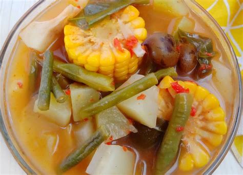 Kreasi Resep Sayur Asem yang Lezat dan Praktis Dimasak di Rumah