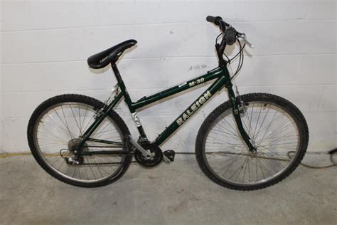 Raleigh M-30 Mountain Bike | Property Room