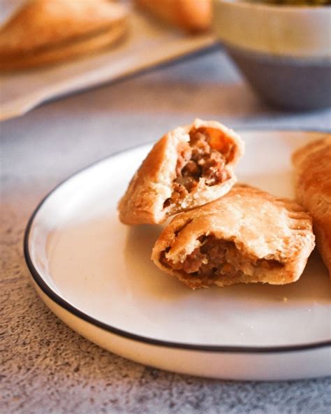 Nigerian Meat Pie Recipe With Tips For Perfection | Food Plus Words