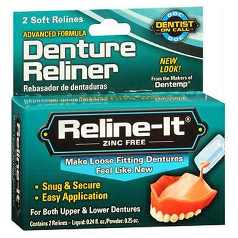 The 25 Best Denture Adhesives of 2019 - Assisted Living Today