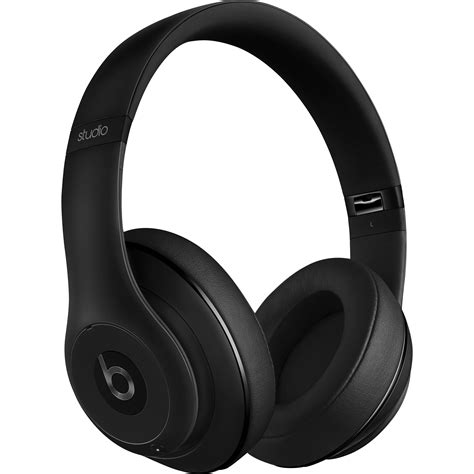 Beats by Dr. Dre Studio2 Wireless Headphones MHAJ2AM/B B&H Photo