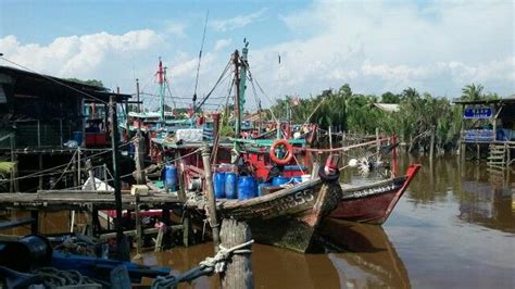 A fishing village in Sekinchan, Kuala Selangor | Kuala selangor, Fishing villages, Selangor