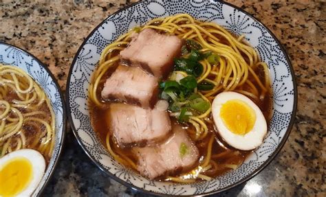 Slow Cooker Pork Ramen | Recipe | Pork ramen, Chashu pork, Slow cooker pork