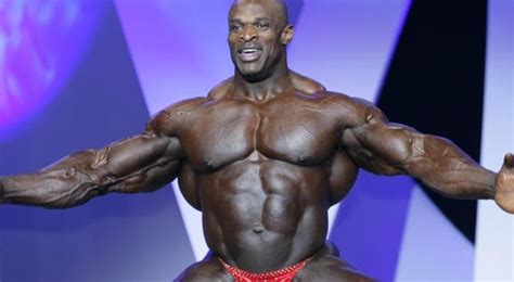 Ronnie Coleman Workout Routine (6 Day Split) + Interview