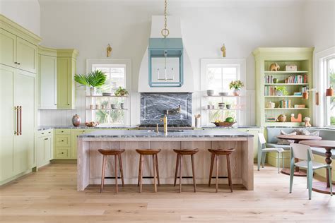 20 Pictures Of Kitchen Island Designs With Seating - Interior God