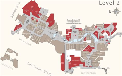 Floor Plan Venetian Las Vegas | Viewfloor.co