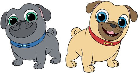 Puppy Dog Pals Clip Art | Disney Clip Art Galore