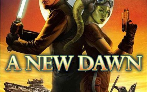 In Review: Star Wars: A New Dawn