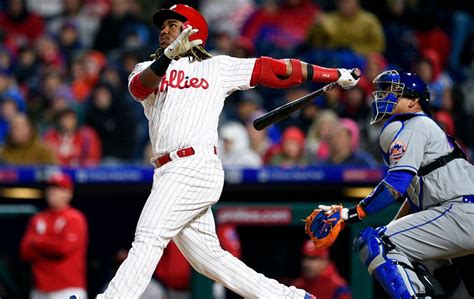 New York Mets vs. Philadelphia Phillies FREE Live Stream: Watch MLB ...