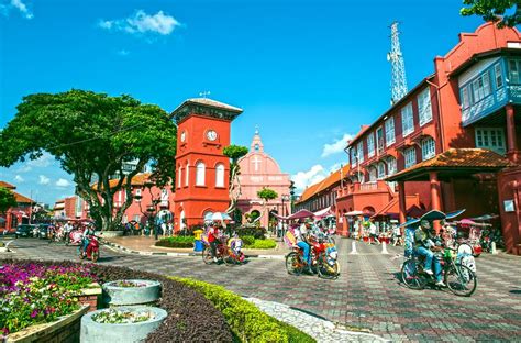 sejarah bangunan merah melaka - XimenataroBarnett