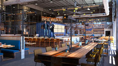 BrewDog's DogTap Columbus bar to be ready by fall, when brewing begins ...