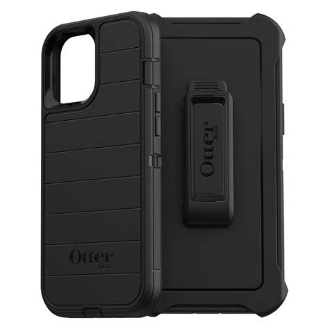 OtterBox Defender Series Pro Phone Case for Apple iPhone 12 Pro Max ...