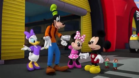 Mickey and the Roadster Racers Season 2 Episode 22 – Super Charged: Donald’s Roadster Round-Up ...