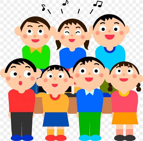 Singing Children's Choir Children's Choir Clip Art, PNG, 1605x1592px, Watercolor, Cartoon ...