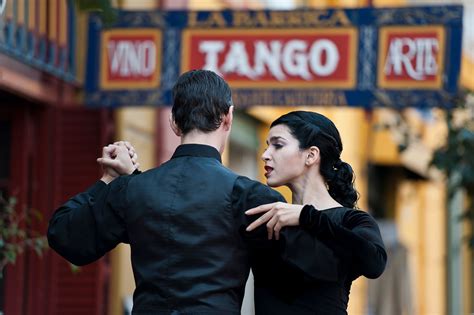 8 things you never knew about Argentina's iconic dance, the tango